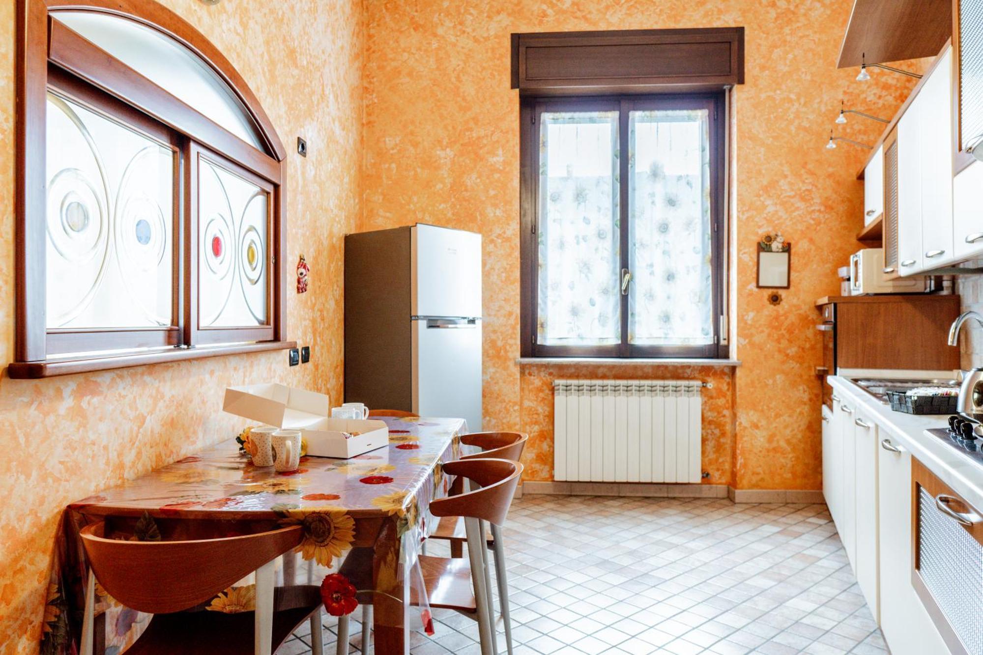Casa vacanze - House Stop&Go Busto Arsizio Esterno foto
