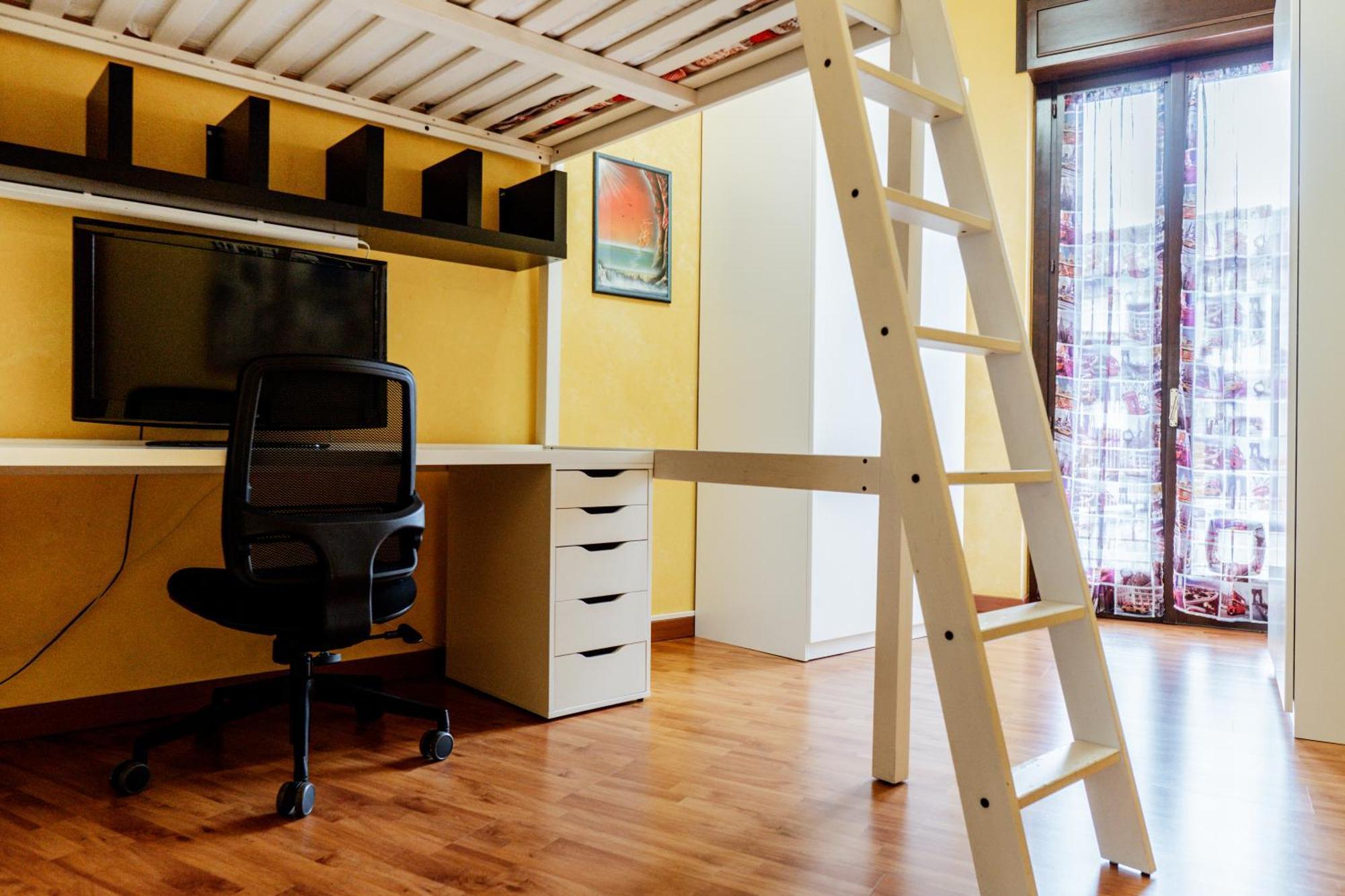 Casa vacanze - House Stop&Go Busto Arsizio Esterno foto