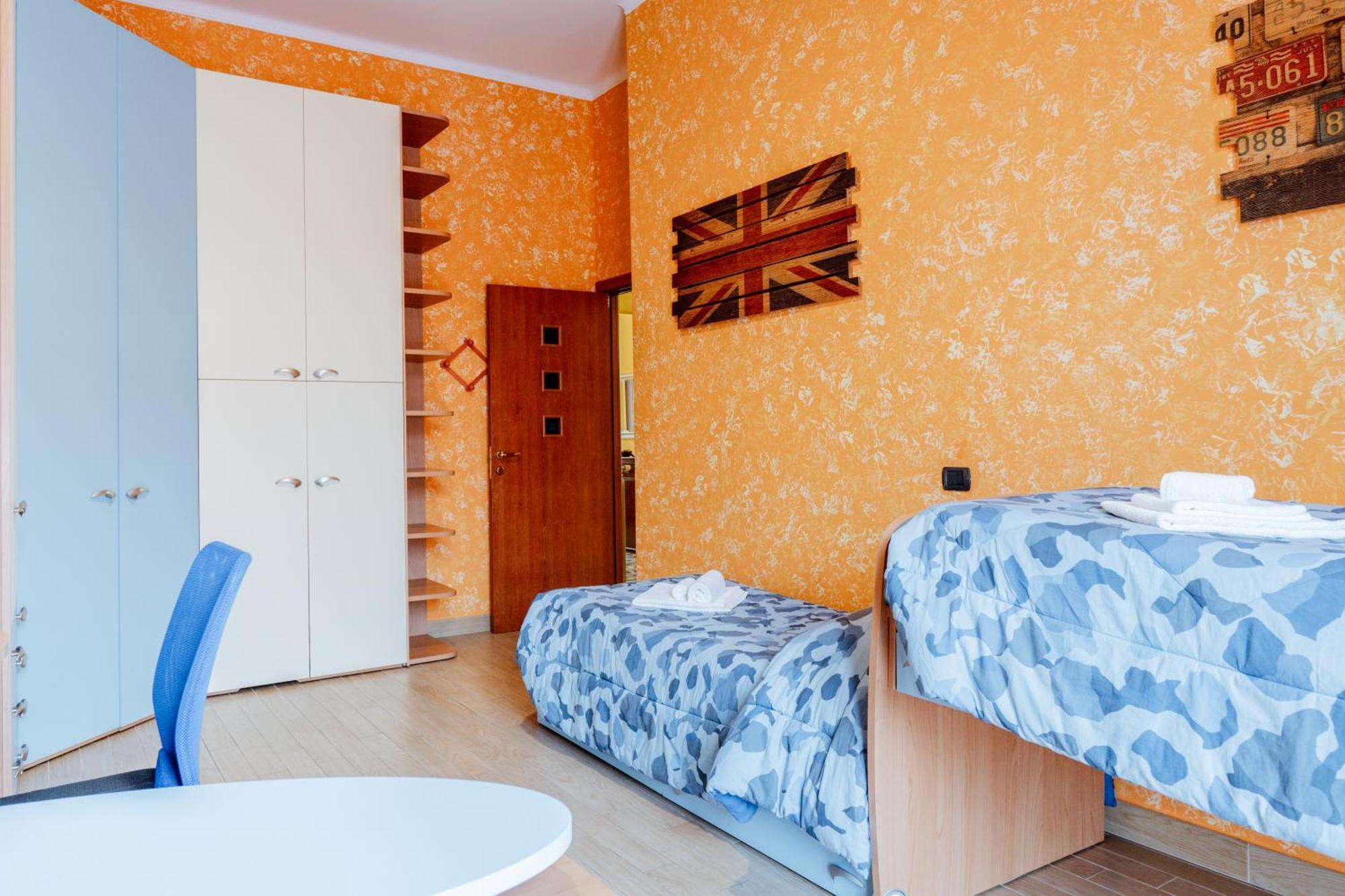 Casa vacanze - House Stop&Go Busto Arsizio Esterno foto