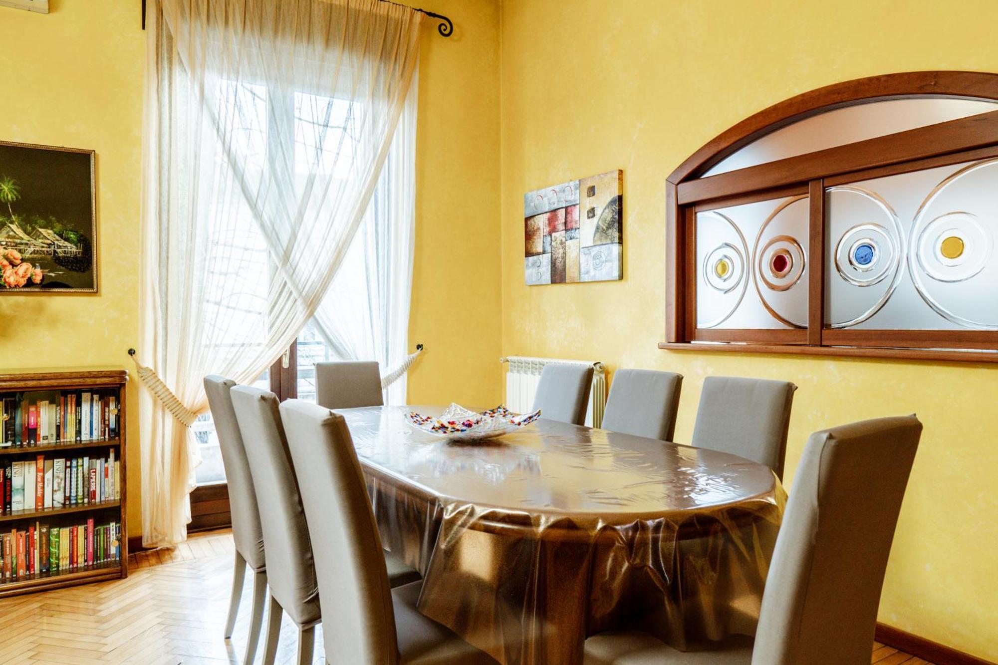 Casa vacanze - House Stop&Go Busto Arsizio Esterno foto